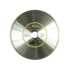 Алмазные диски для электрических плиткорезов  KERN