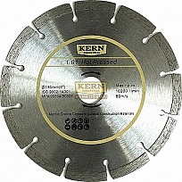 Алмазный диск HOT PRESSED серия 1.01 KERN HOT PRESSED серия 1.01