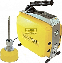 Машина для прочистки канализации KERN Sweeper 150 Set 22