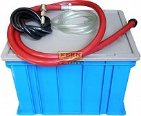 Шланги и резервуар для жидкости электрического гидравлического опрессовщика KERN