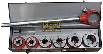 Трубный клупп ручной резьбонарезной KERN Super Cut 2